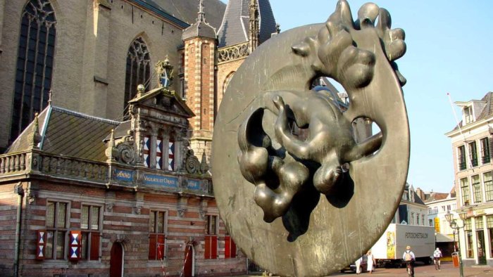 Stamtafel Kunst in de openbare ruimte