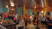 Stamtafel Vrienden Stadskern groot succes
