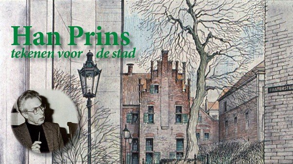 Deel van de omslagpagina van het Han Prins themanummer van het Zwols Historisch Tijdschrijft, december 2025