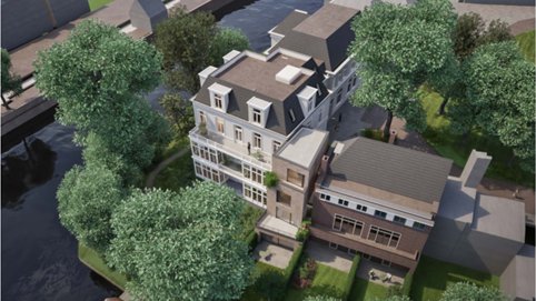 Wikken en wegen rond het Van Nahuysplein