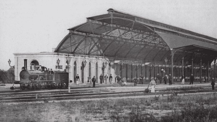 Lezing 20 maart: 160 jaar spoor in en rond Zwolle