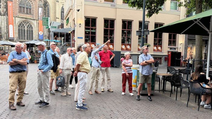 Binnenkort is de verkiezing voor de Pluim 2025-2026