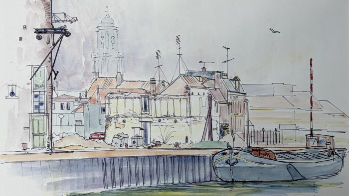 Pop-up expositie 12 september: 'De gedaanteverandering van de stadskern'