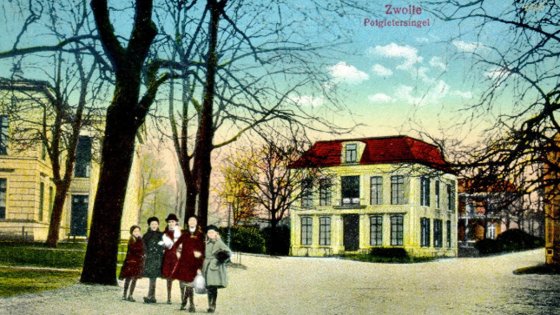 Lezing Erfgoedplatform 25 september: De Barones en de Dominee