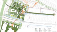 Meedenken over de route van Stadshart tot IJssel