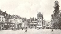 Onze ideeën voor de herinrichting van het Grote Kerkplein