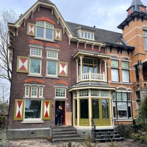 Restauratie Willemskade 28