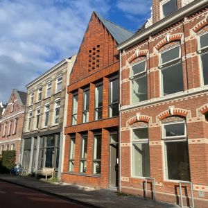 Woning Van Karnebeekstraat 107
