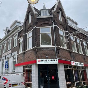 Appartementen Roggenstraat 