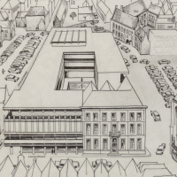 06 - De 'stadhuiskwestie': het plan van Konijnenburg