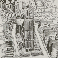 22 - Pleidooi voor een groene Ossenmarkt