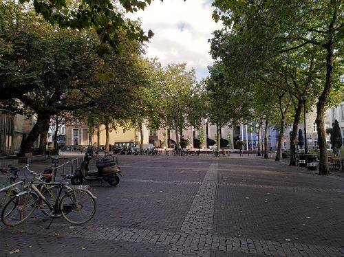 Het Grote Kerkplein