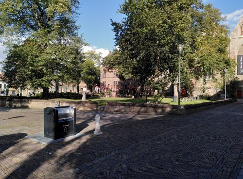 Het Broerenkerkplein