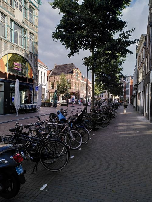 De Oude Vismarkt