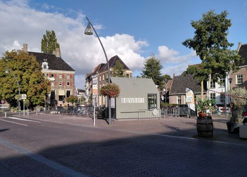 Het Rodetorenplein