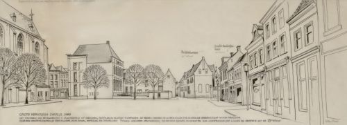 Het Grote Kerkplein