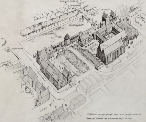 Het Broerenkerkplein