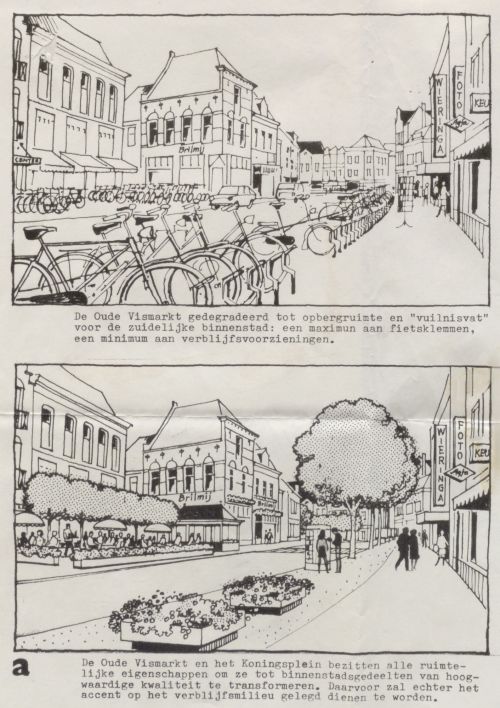 De Oude Vismarkt