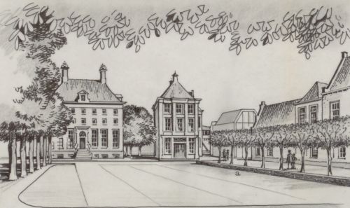 Het Rodetorenplein