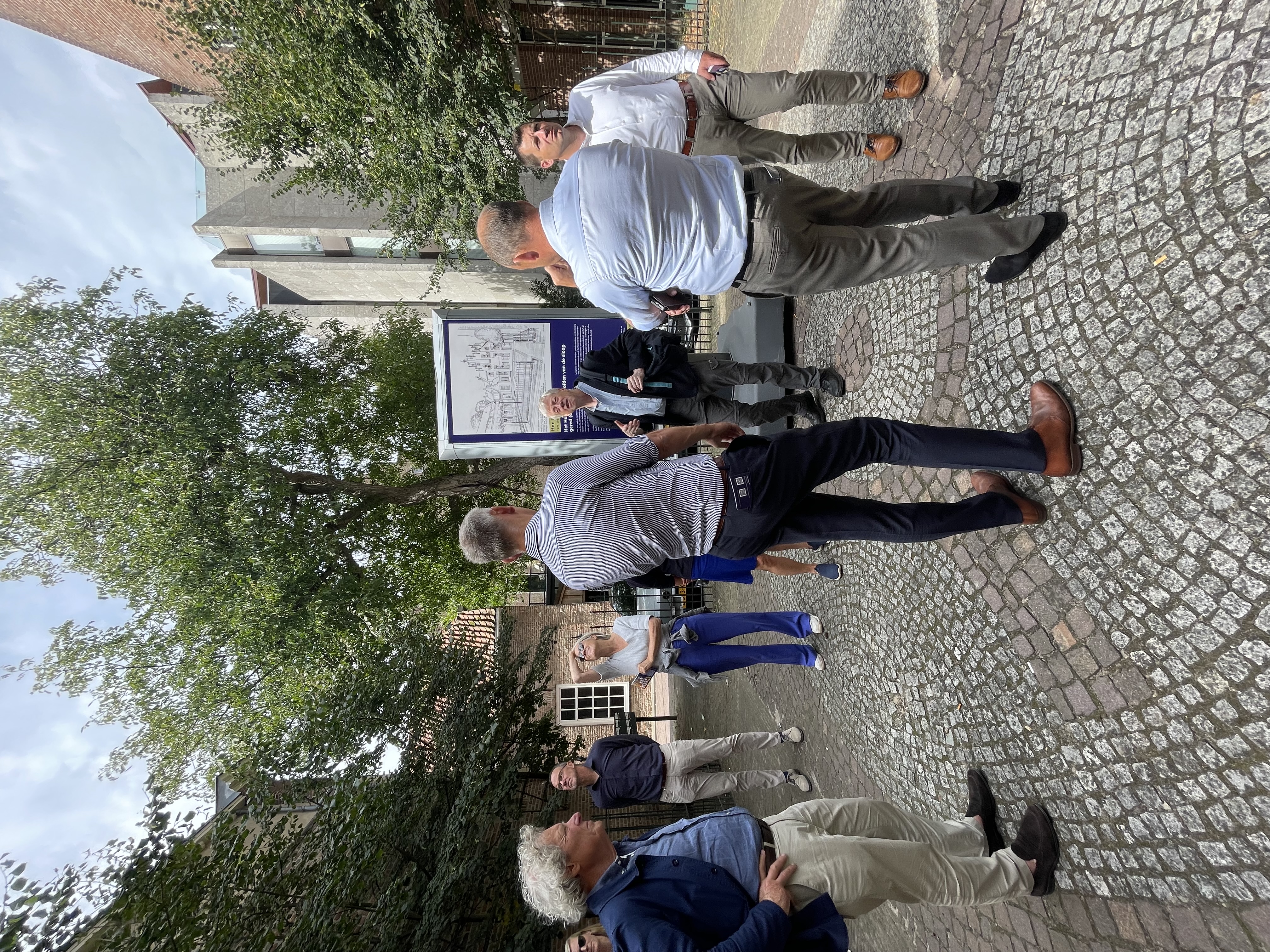 20250826 Han Prins wandeling BenW Goudsteeg