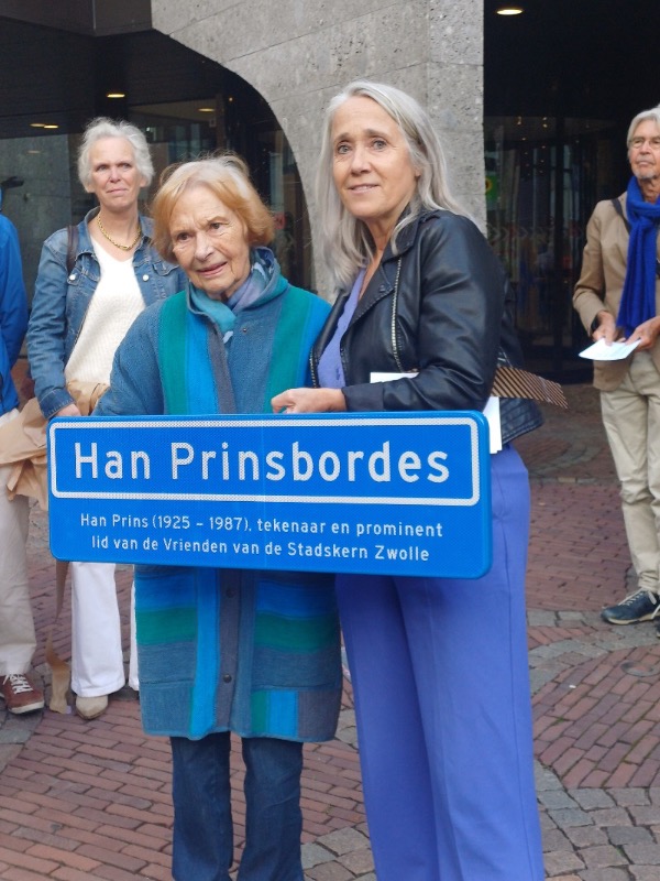 20250913 Onthulling straatnaambord Han Prinsbordes