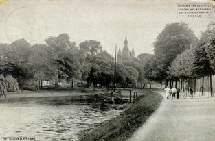 De Sassenpoort